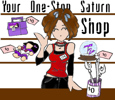 Your One Stop Saturn Shop